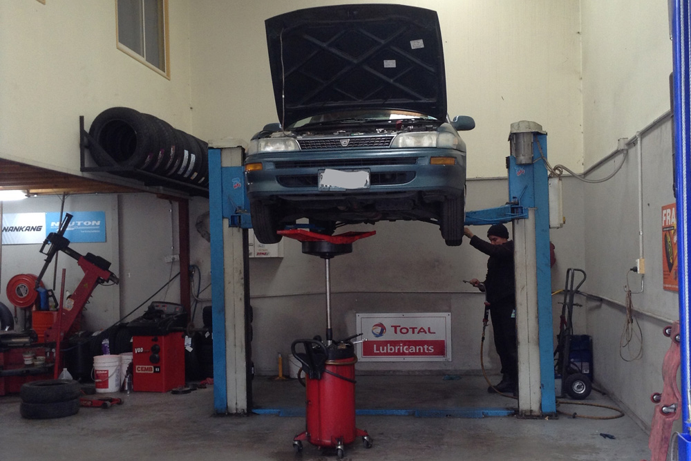 About Elite Automotive Repairs